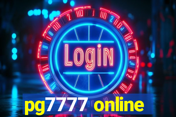 pg7777 online